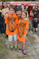 Freak fest with kids!!!